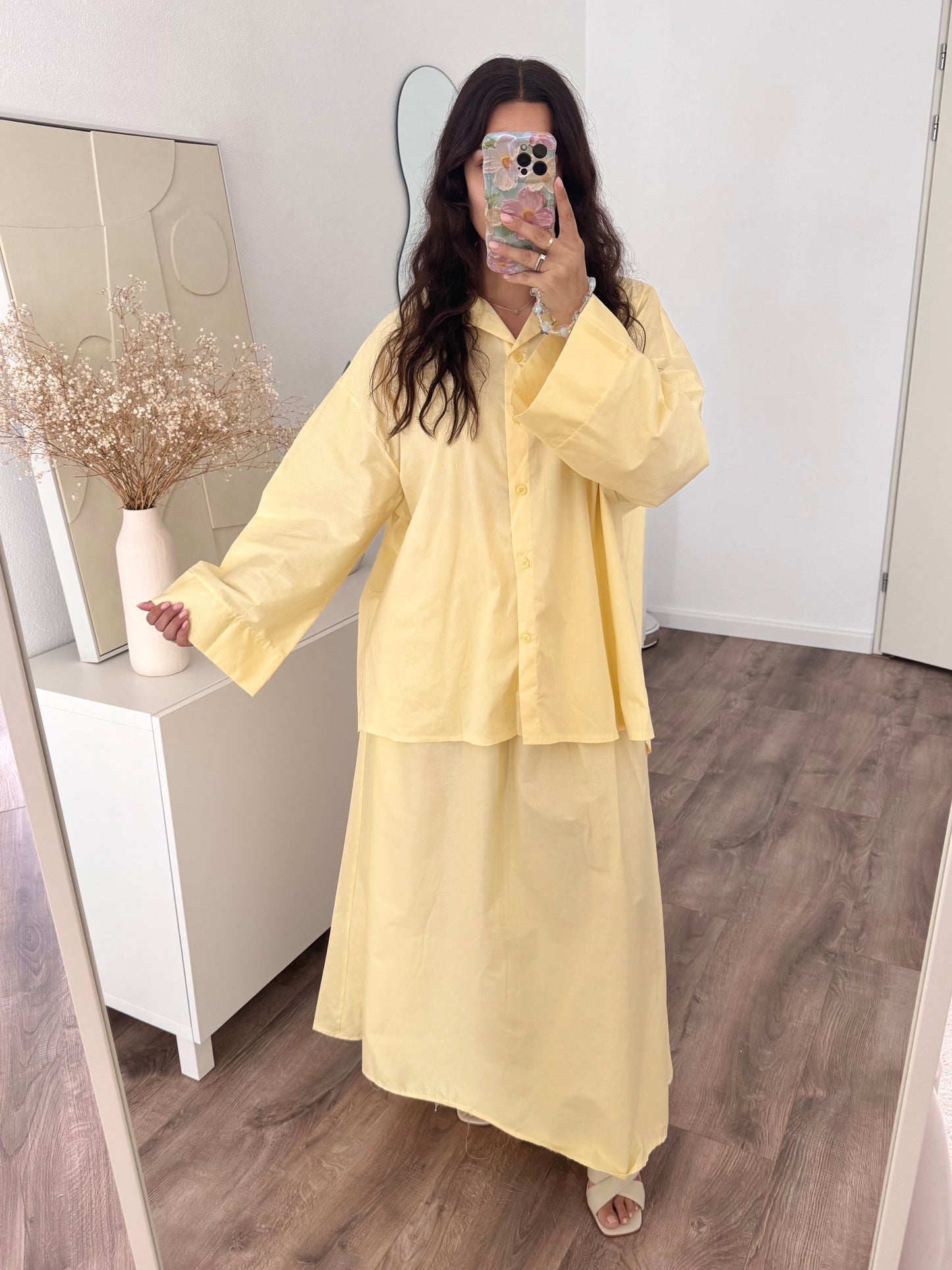 Helena cotton set