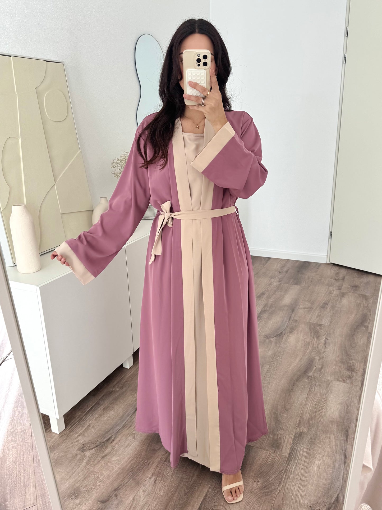 Esma abaya dress