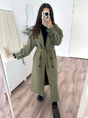 Marlien trenchcoat