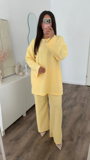 Ensemble en coton Lana