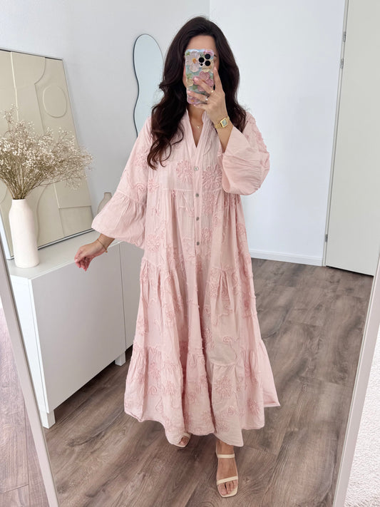 Beyza cotton dress(PRE ORDER)