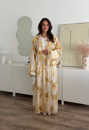 Ensemble kimono abaya Kalija