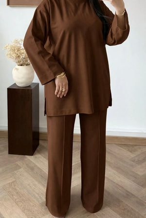 Ensemble en coton Lana