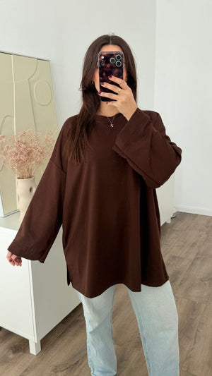 Miya long top