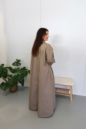 Hanna cotton dress