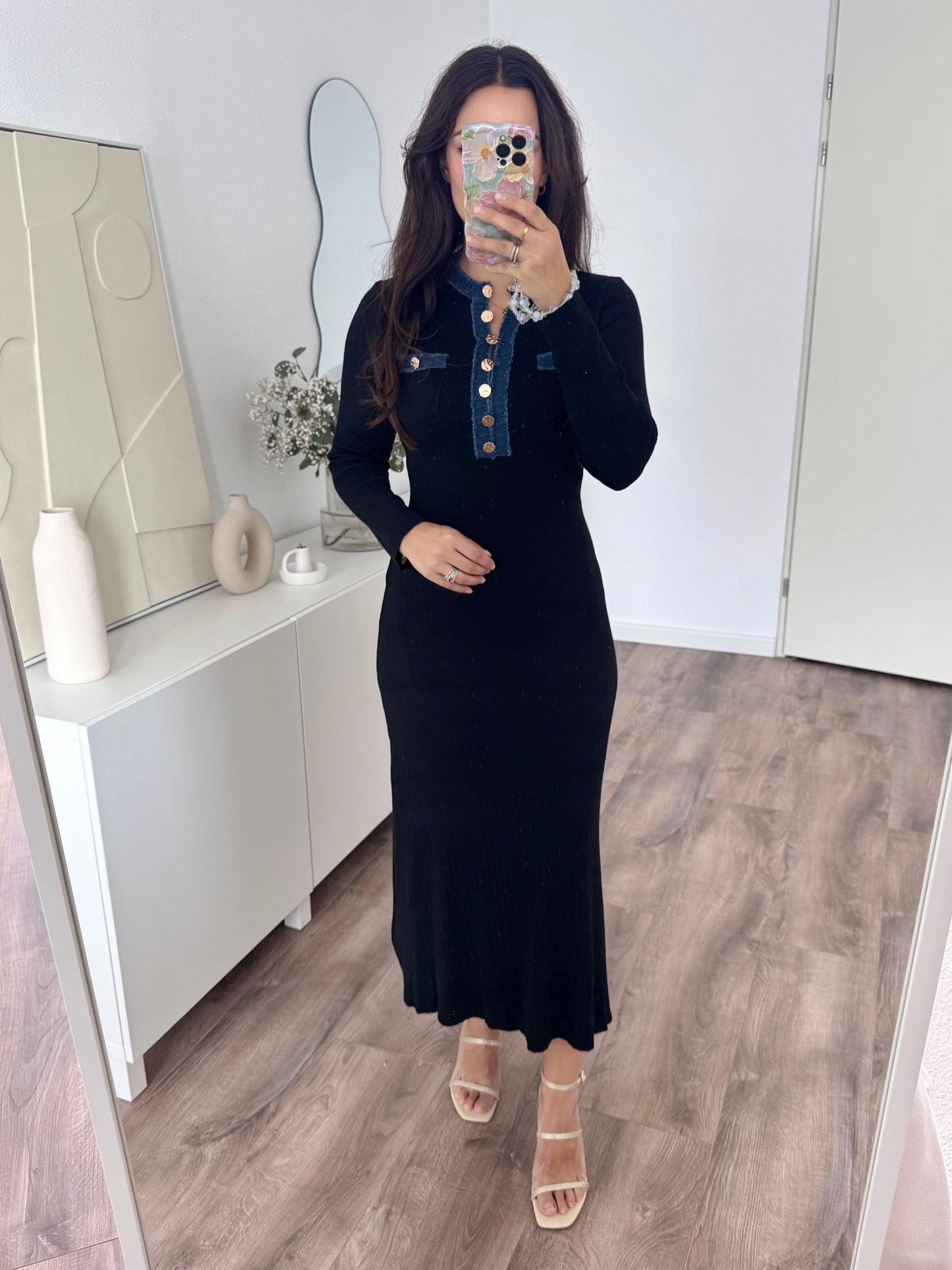 Ashley cotton dress