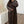 Abaya Rabia avec détails