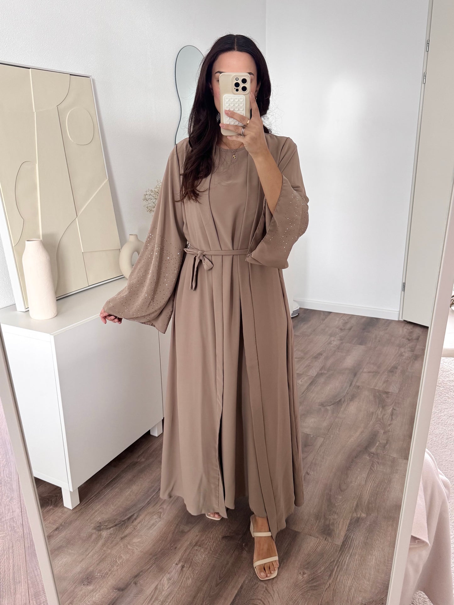 Mayar abaya set