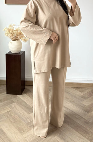 Ensemble en coton Lana