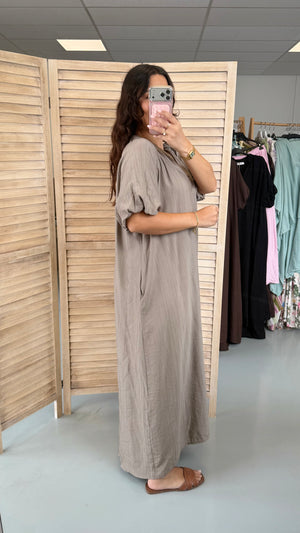 Nilay dress