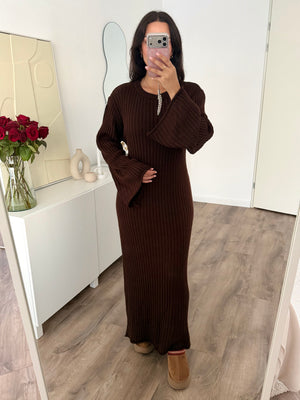 Ayana knit dress