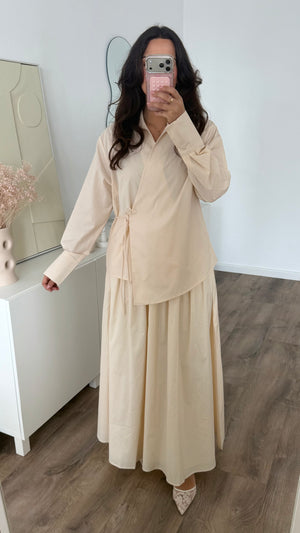 Ensemble en coton Mara