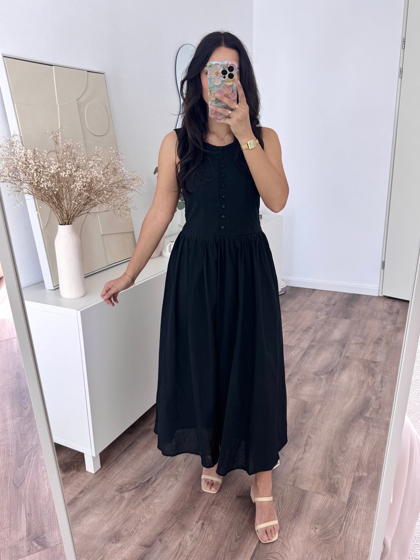 Mona cotton dress