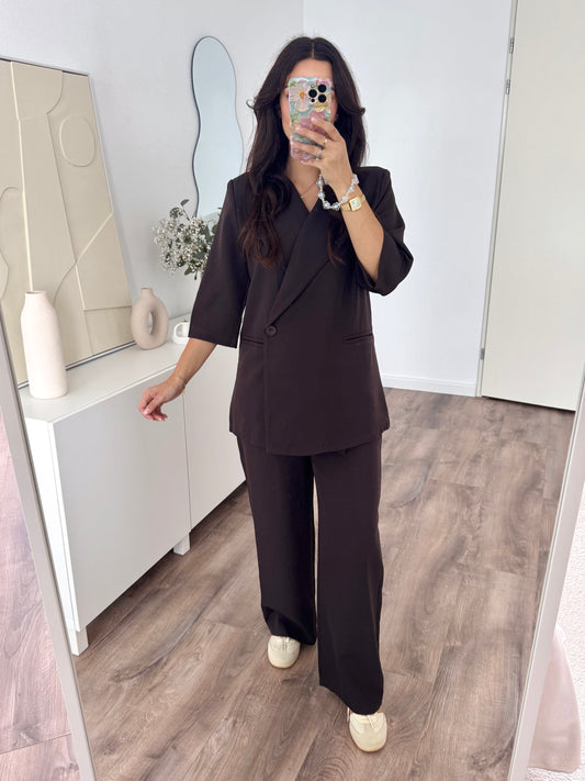Kelly blazer set