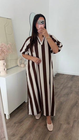 Malak cotton dress