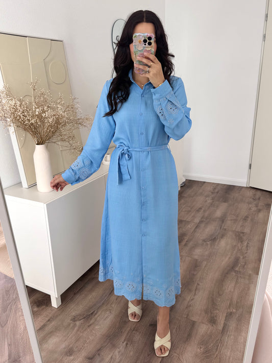 Seher embroidery dress(PRE ORDER)