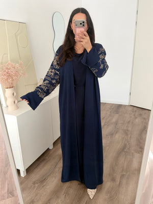 Alyra abaya set