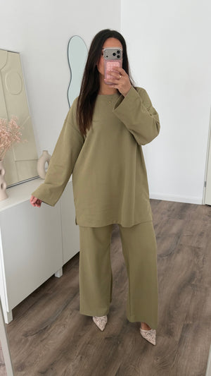 Ensemble en coton Lana