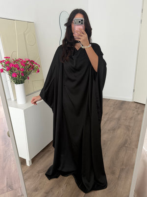Latifa butterfly abaya TALL