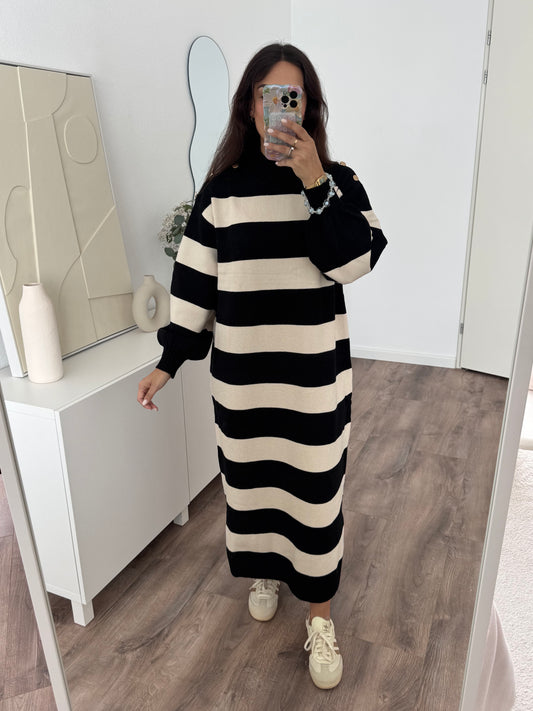 Maysa knit dress