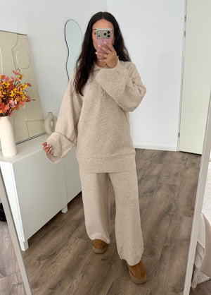 Aliyah knit set