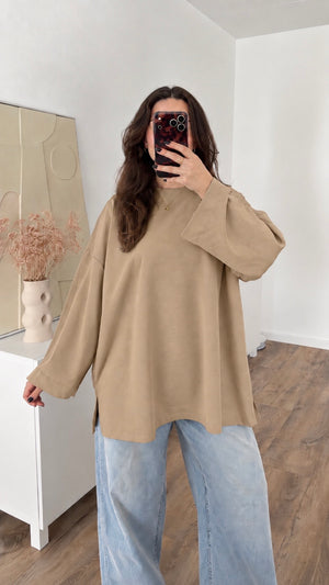 Miya long top