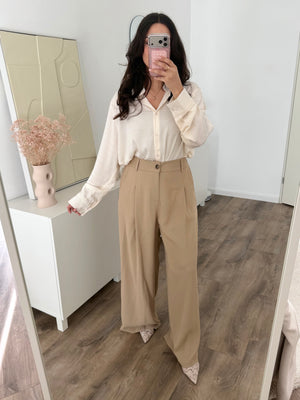 Almira wide leg pants