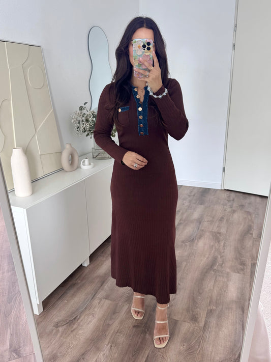Ashley cotton dress