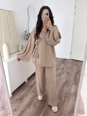 Menna knit set