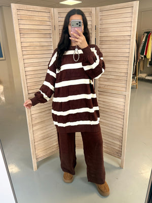 Lusa knit set