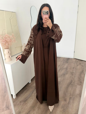 Alyra abaya set