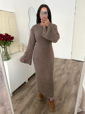 Ayana knit dress