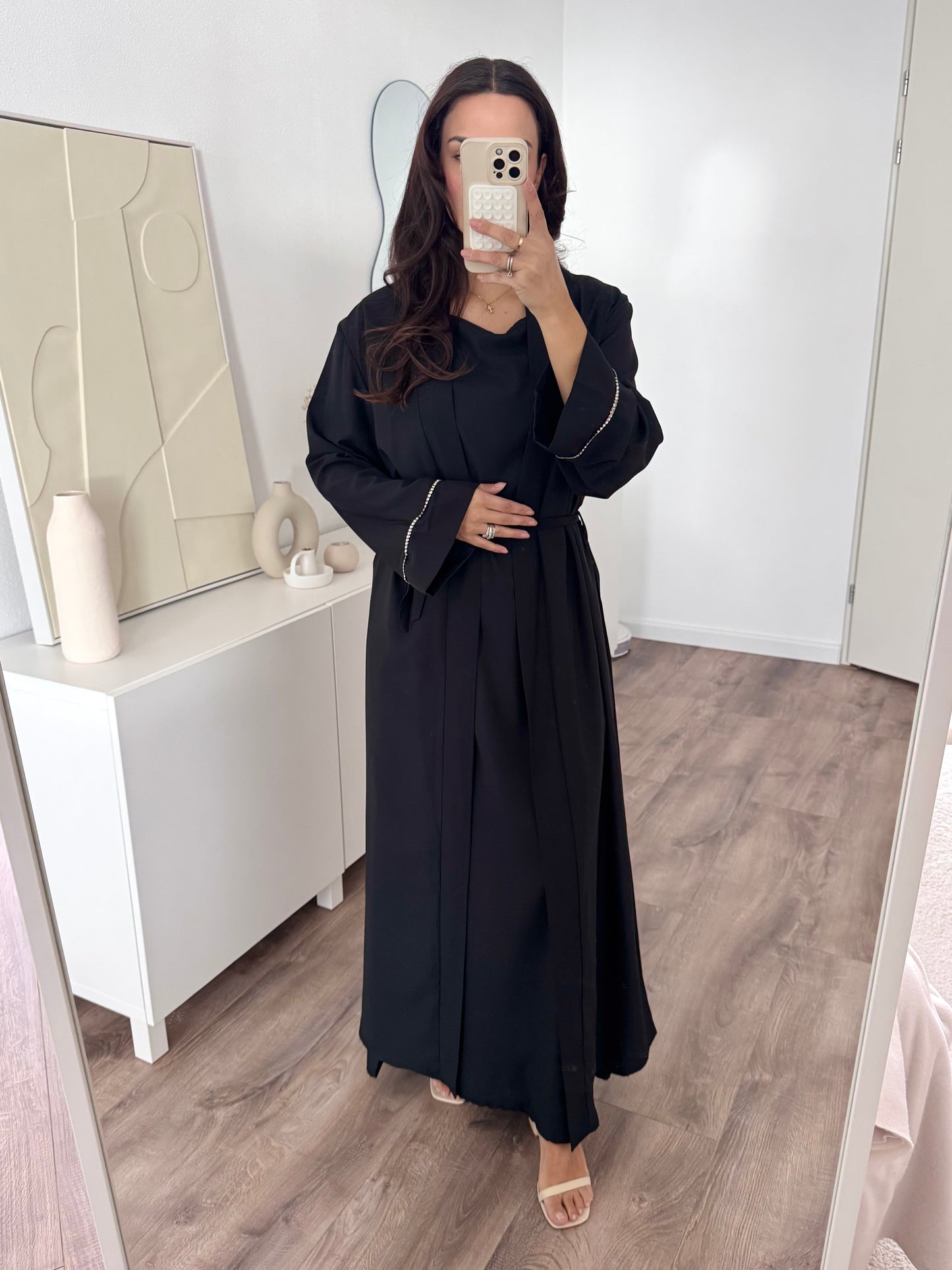 Amarin abaya set