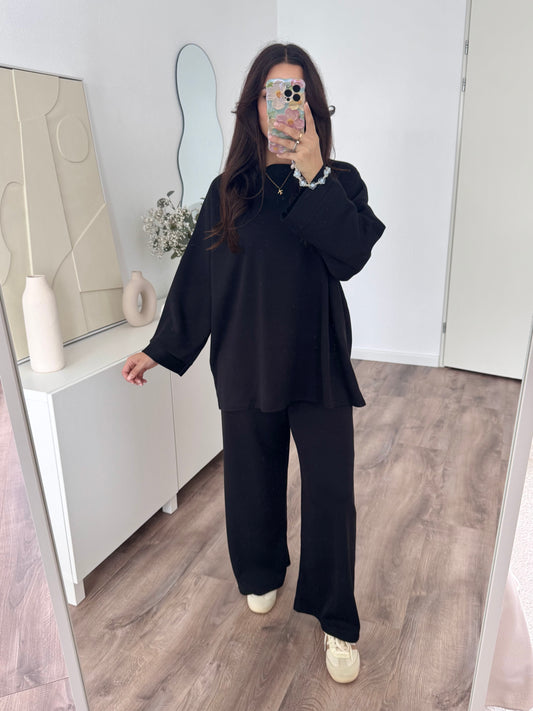 Amber set