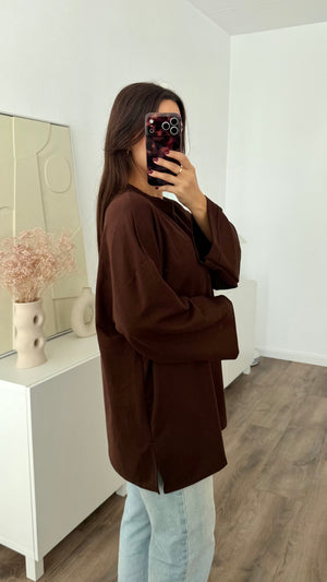 Miya long top