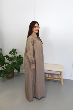Hanna cotton dress