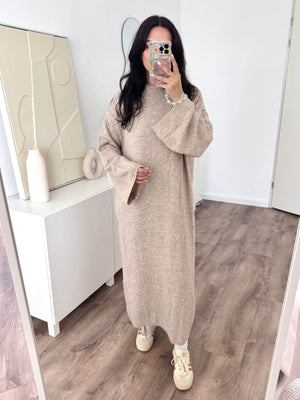 Selin knit dress