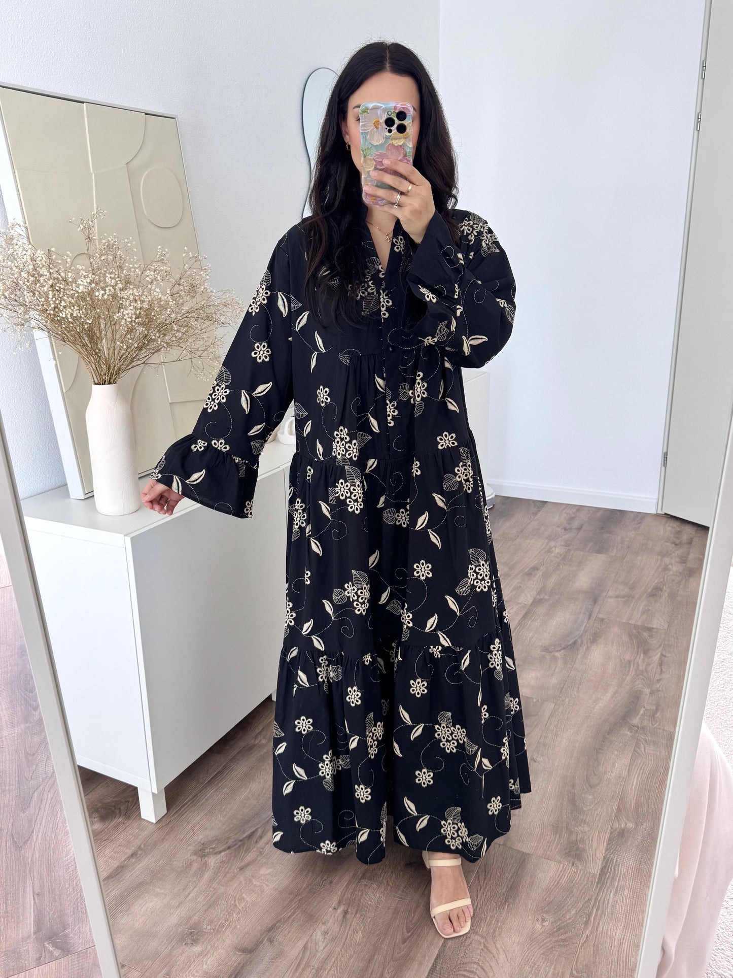 Zayra cotton dress