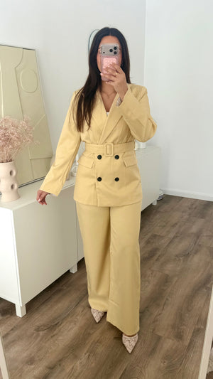 Beau blazer set