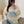 Luma striped knit sweater