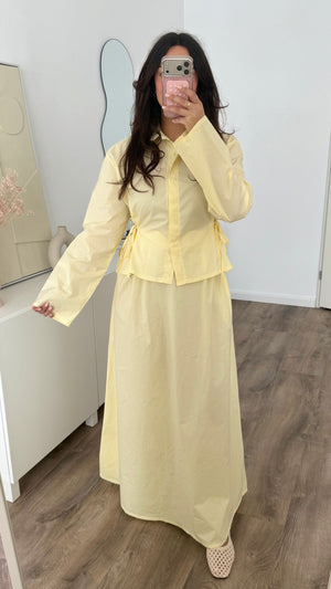 Elcin cotton set
