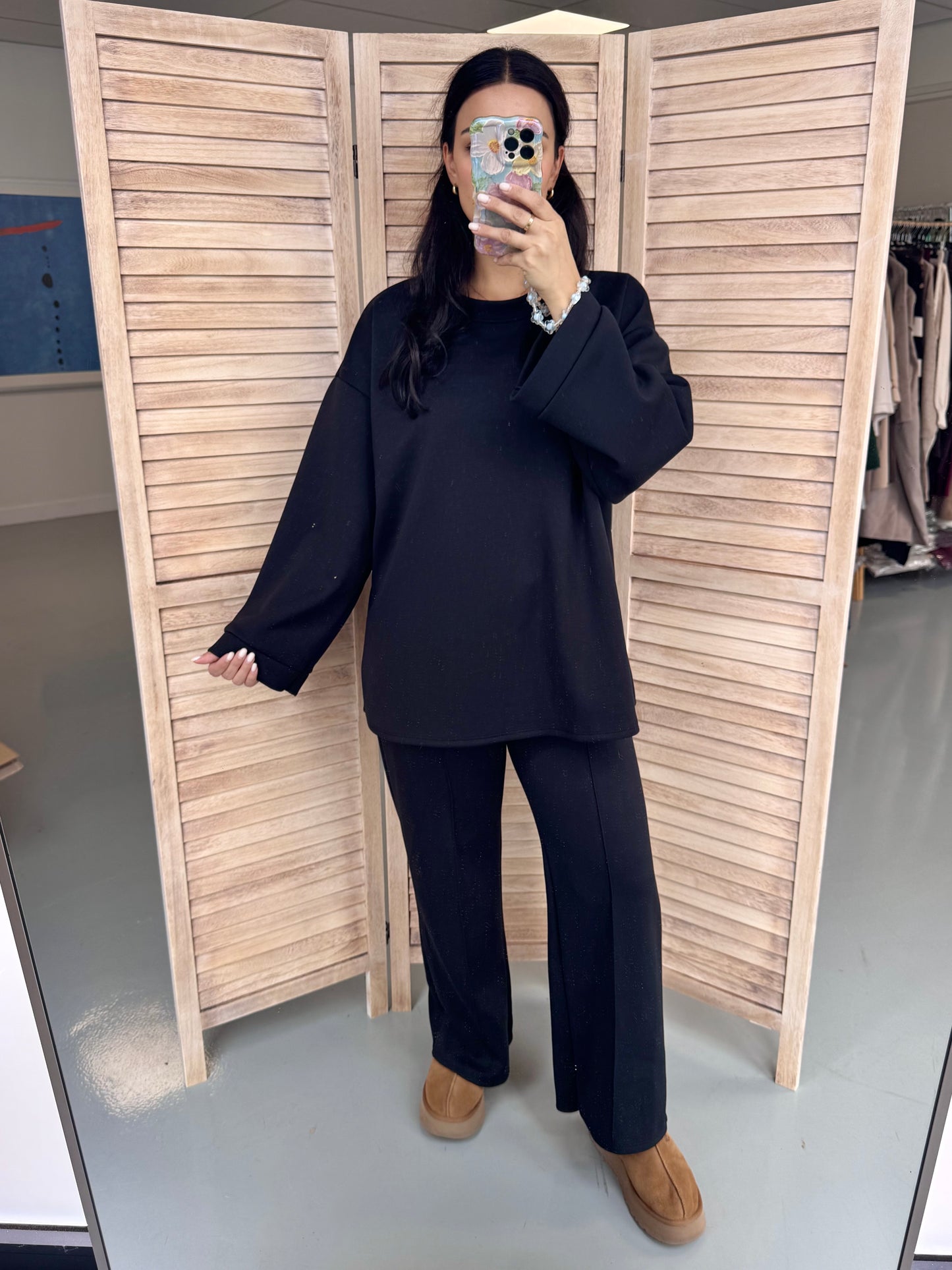 Kimmy comfy set