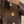 Narin long knit vest with gold buttons