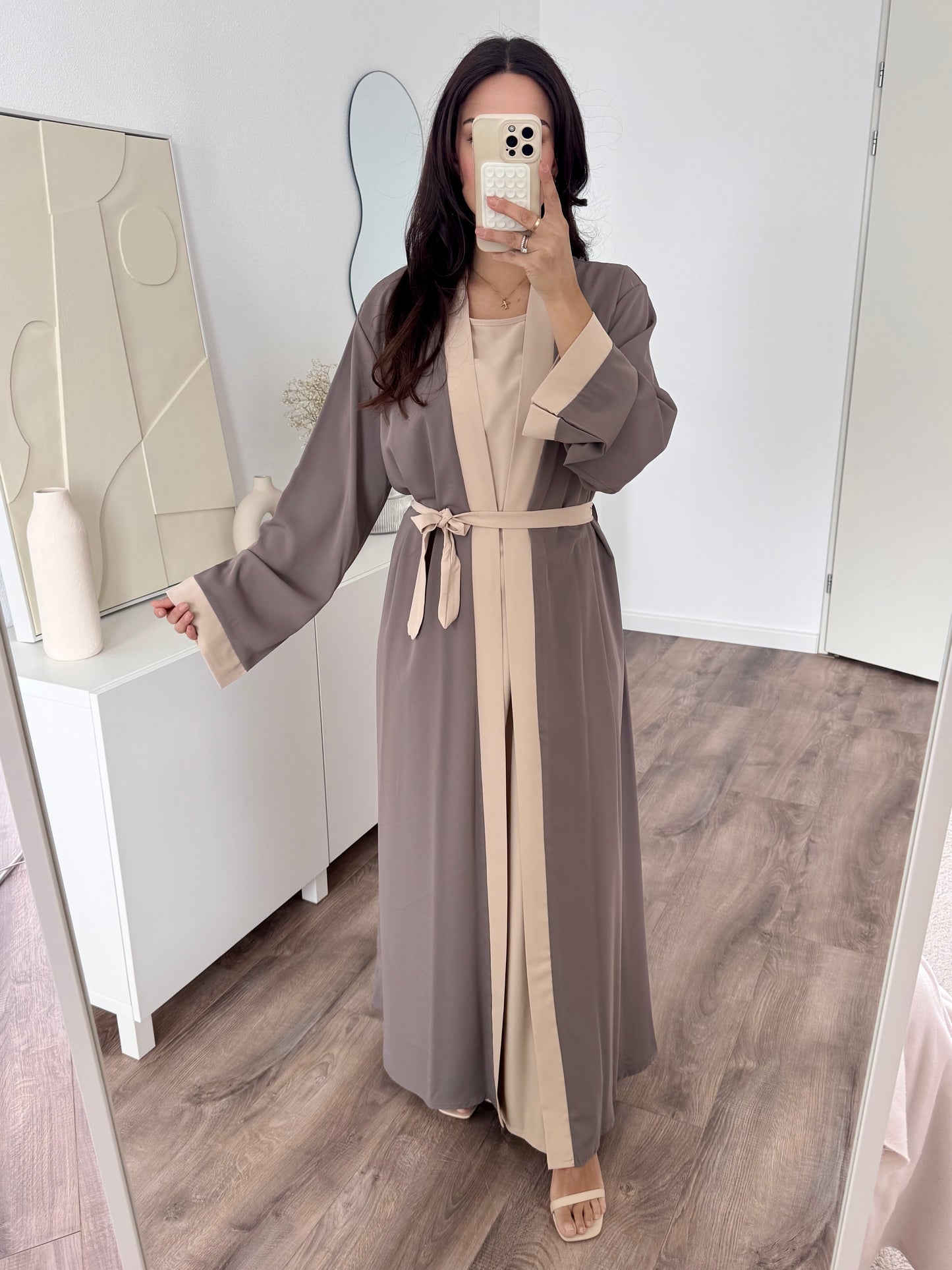 Esma abaya dress