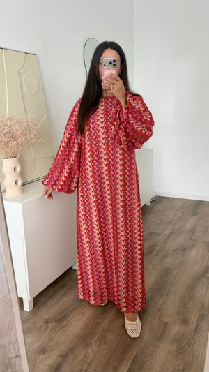 Dilara lace dress