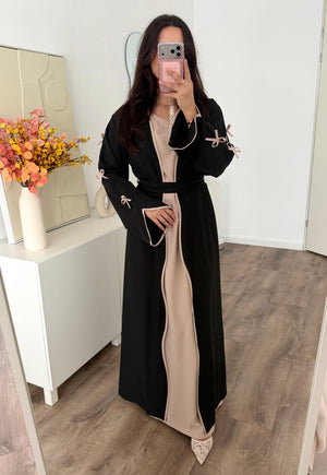 Efnan kimono túnica abaya