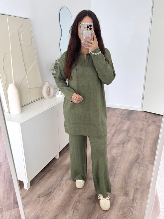 Buket knit set