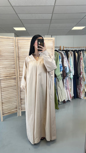 Hanna cotton dress