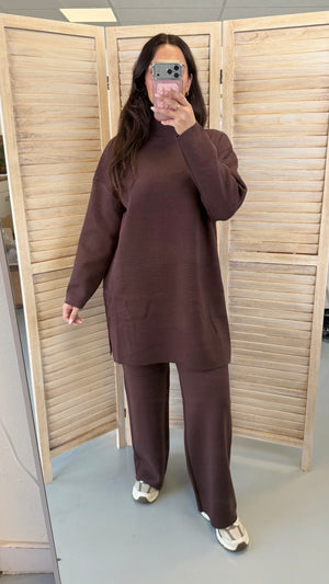 Lorin knit set