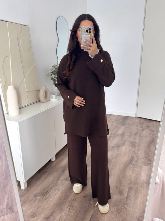 Selena knit set(PRE ORDER)